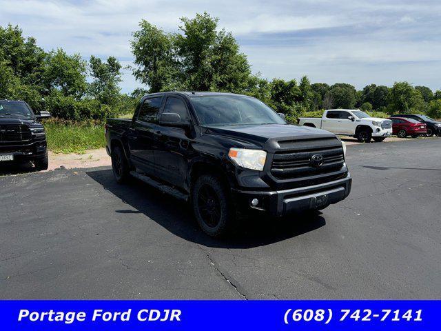 used 2017 Toyota Tundra car, priced at $25,760