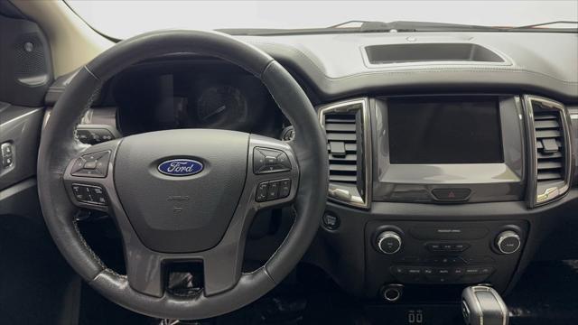 used 2019 Ford Ranger car, priced at $26,461