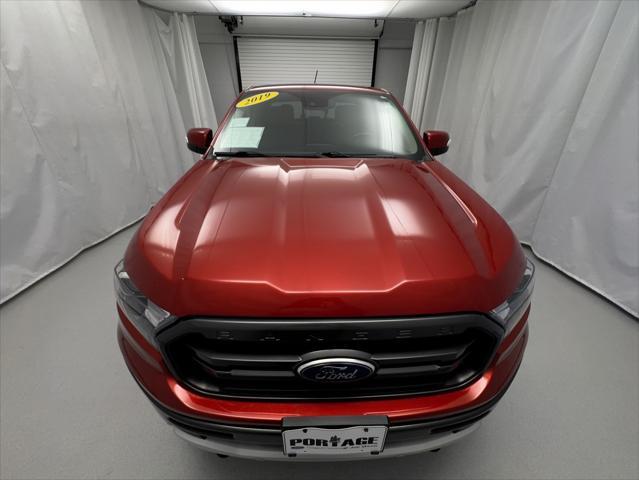 used 2019 Ford Ranger car, priced at $26,461