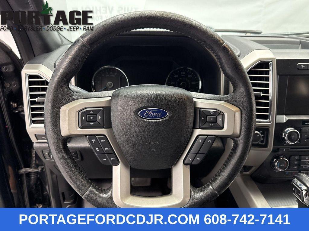 used 2015 Ford F-150 car, priced at $22,498