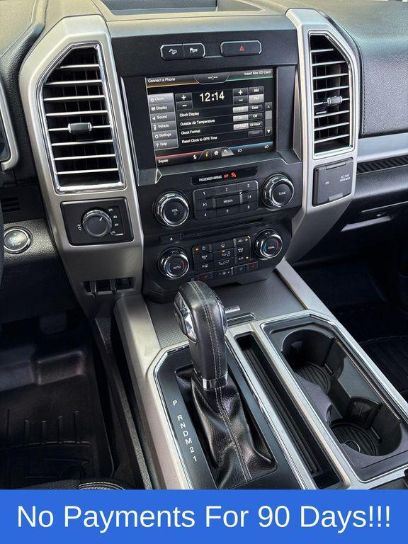 used 2015 Ford F-150 car, priced at $24,498