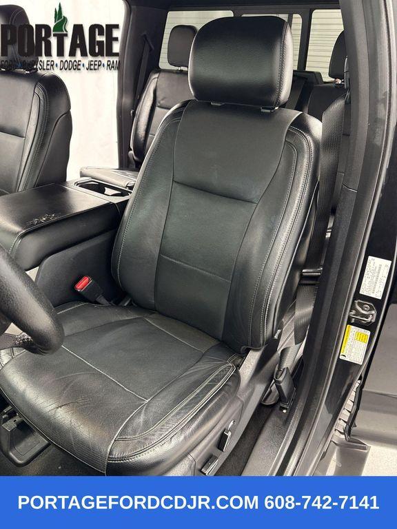 used 2015 Ford F-150 car, priced at $22,498