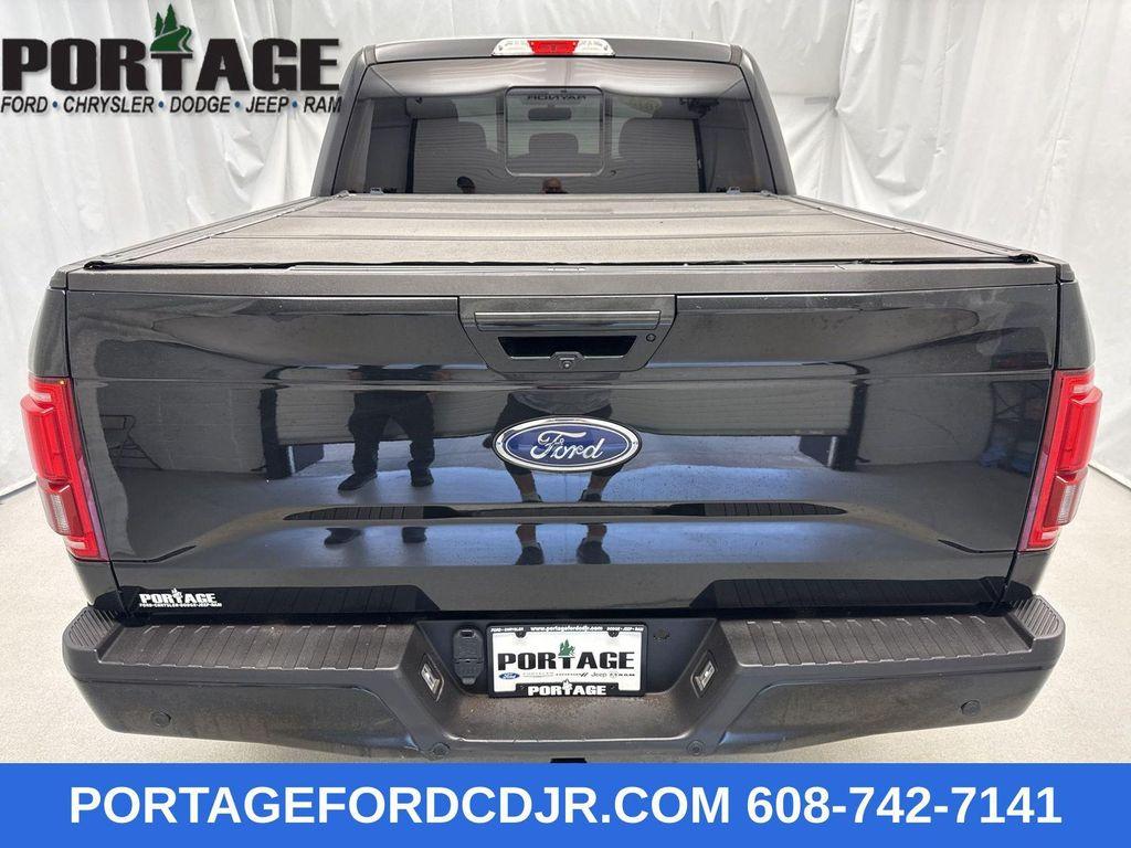 used 2015 Ford F-150 car, priced at $22,498
