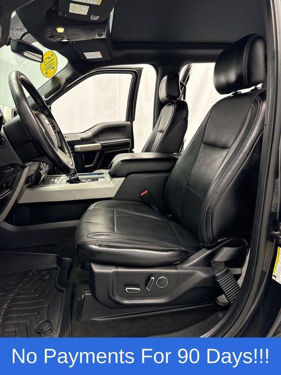 used 2015 Ford F-150 car, priced at $24,498