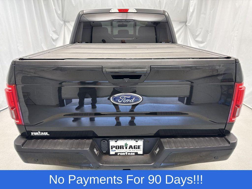 used 2015 Ford F-150 car, priced at $24,498