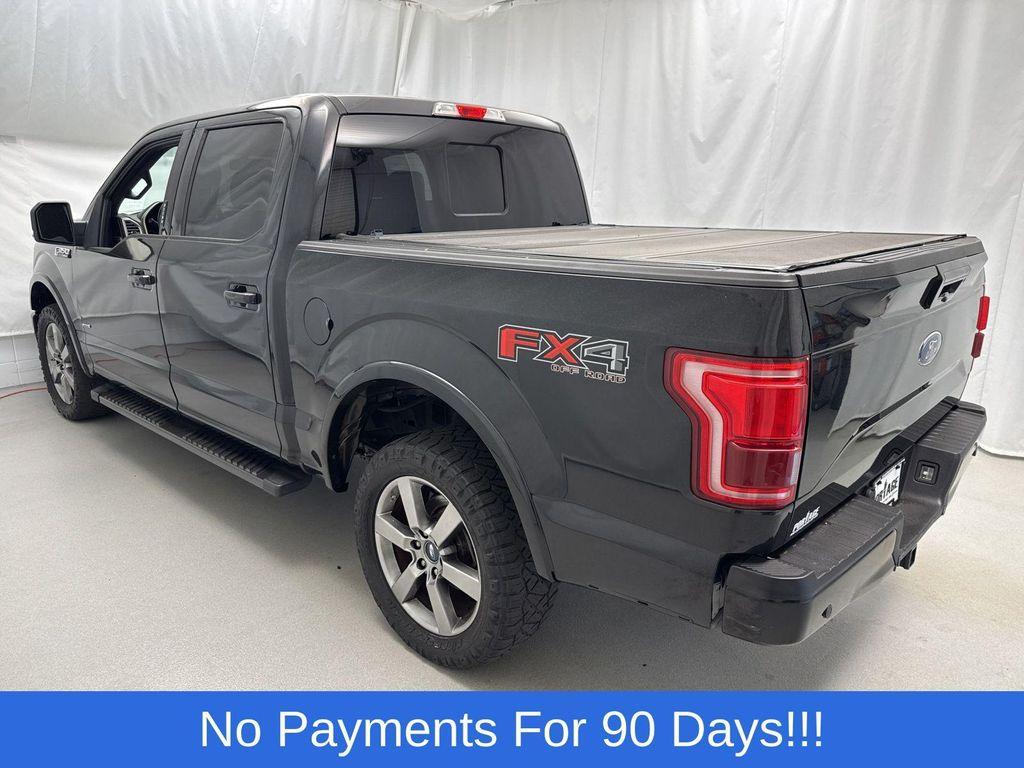 used 2015 Ford F-150 car, priced at $24,498
