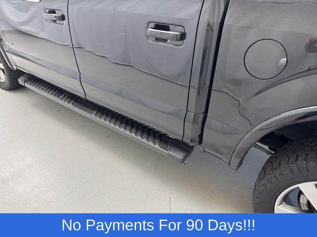 used 2015 Ford F-150 car, priced at $24,498