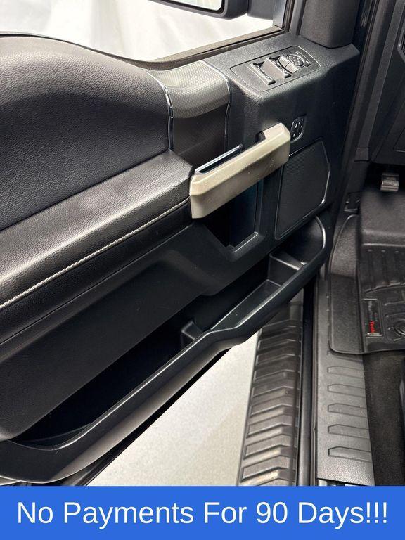 used 2015 Ford F-150 car, priced at $24,498