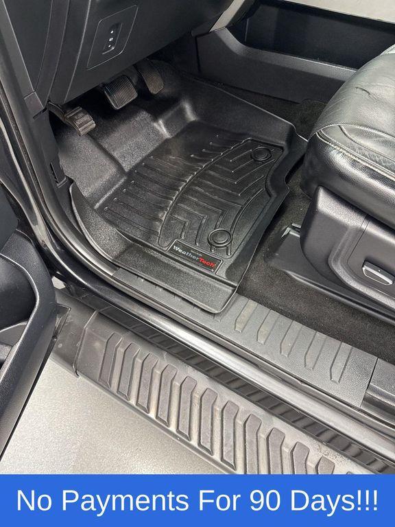 used 2015 Ford F-150 car, priced at $24,498