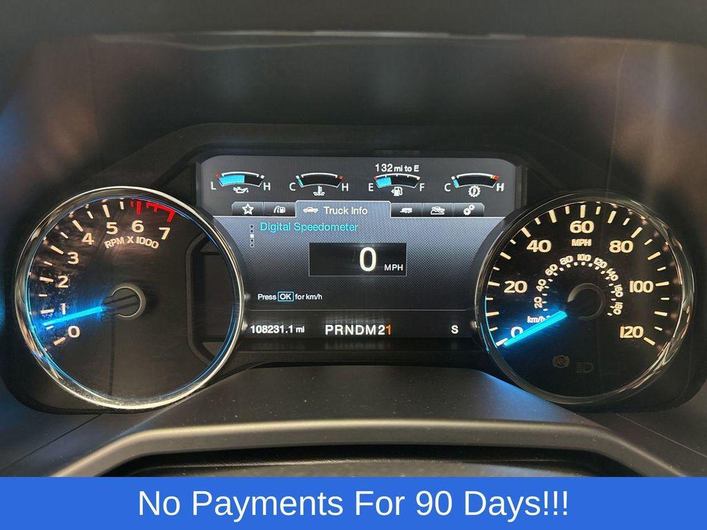 used 2015 Ford F-150 car, priced at $24,498