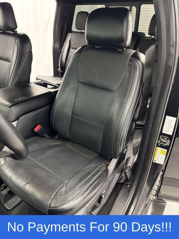 used 2015 Ford F-150 car, priced at $24,498