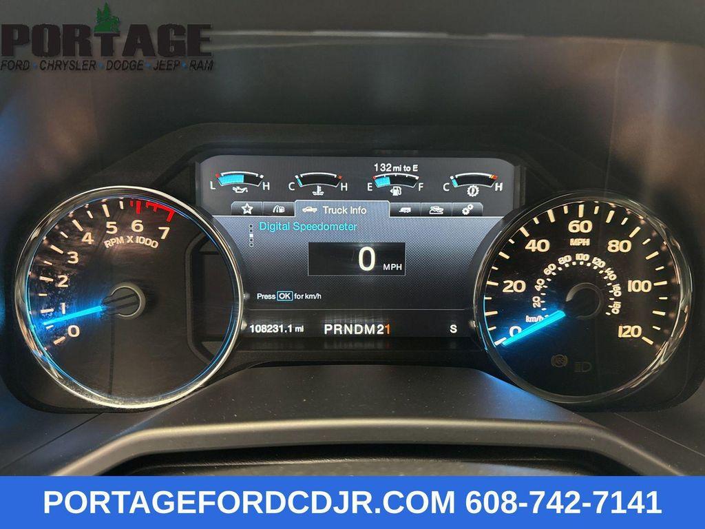 used 2015 Ford F-150 car, priced at $22,498