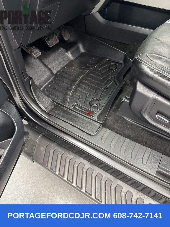used 2015 Ford F-150 car, priced at $22,498