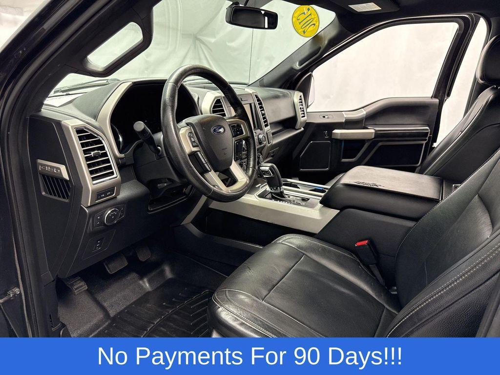 used 2015 Ford F-150 car, priced at $24,498