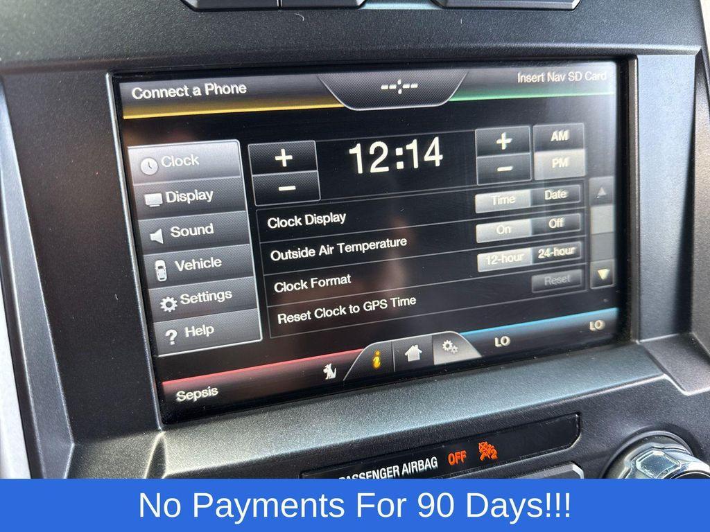 used 2015 Ford F-150 car, priced at $24,498