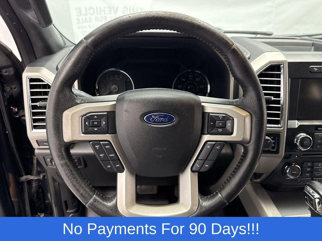 used 2015 Ford F-150 car, priced at $24,498