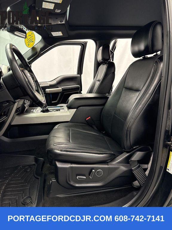 used 2015 Ford F-150 car, priced at $22,498