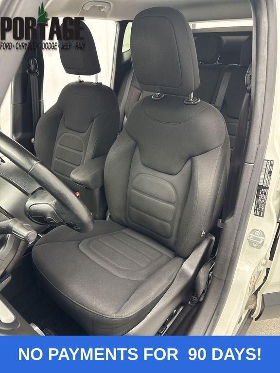 used 2021 Jeep Renegade car, priced at $16,498