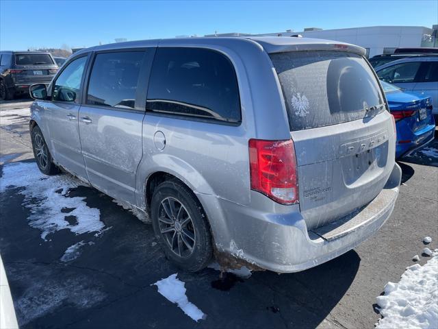 used 2017 Dodge Grand Caravan car, priced at $9,999