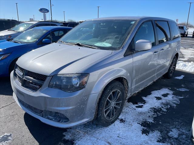 used 2017 Dodge Grand Caravan car, priced at $9,999