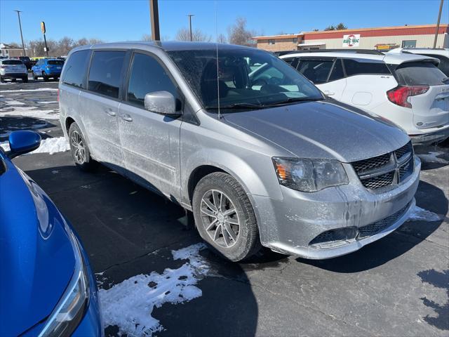 used 2017 Dodge Grand Caravan car, priced at $9,999