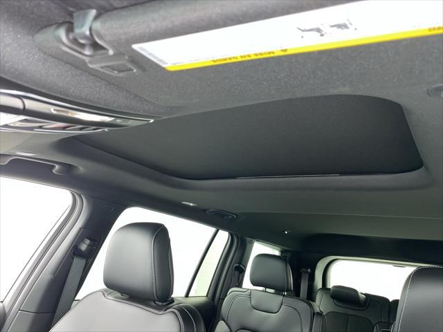 new 2025 Jeep Grand Cherokee L car, priced at $42,459