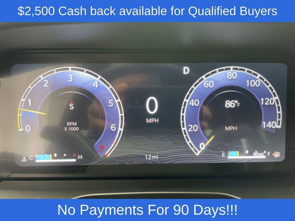 new 2025 Jeep Grand Cherokee L car, priced at $47,170