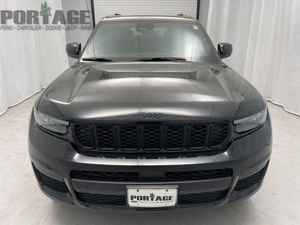 new 2025 Jeep Grand Cherokee L car, priced at $47,170