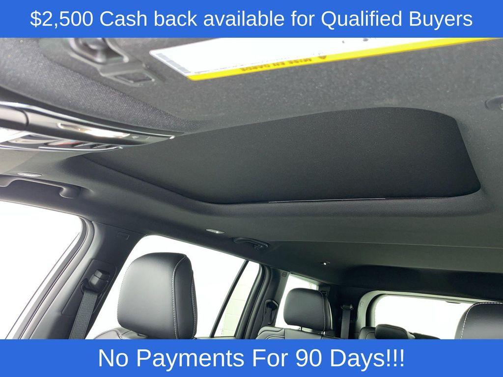 new 2025 Jeep Grand Cherokee L car, priced at $47,170