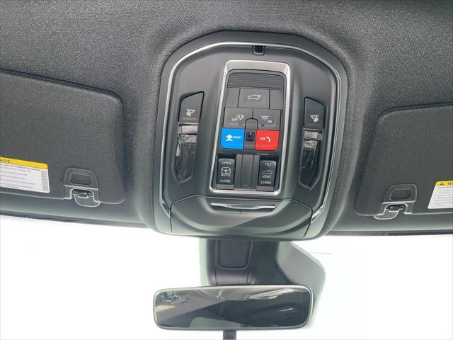 new 2025 Jeep Grand Cherokee L car, priced at $42,459