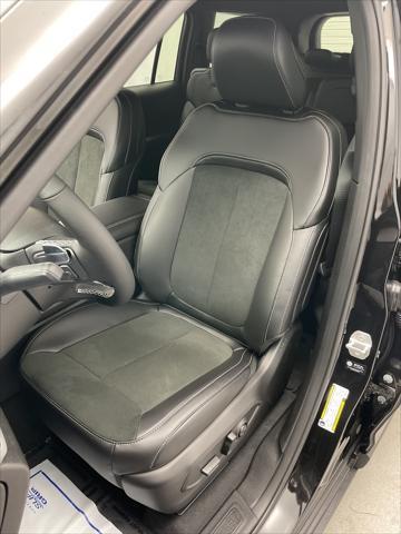 new 2025 Jeep Grand Cherokee L car, priced at $42,459