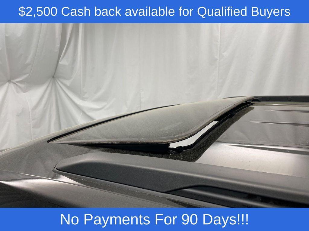 new 2025 Jeep Grand Cherokee L car, priced at $47,170