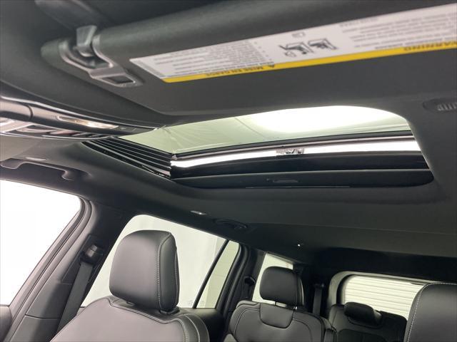 new 2025 Jeep Grand Cherokee L car, priced at $42,459