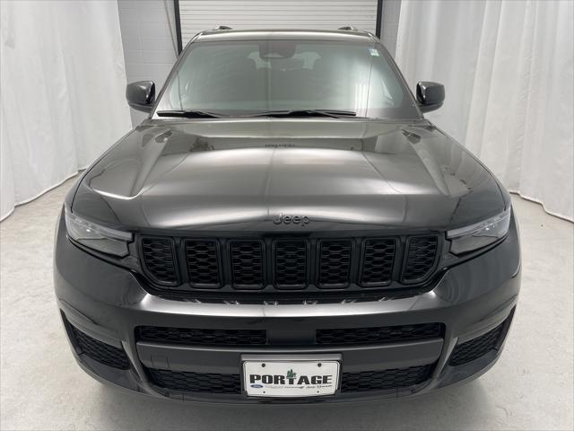 new 2025 Jeep Grand Cherokee L car, priced at $42,459