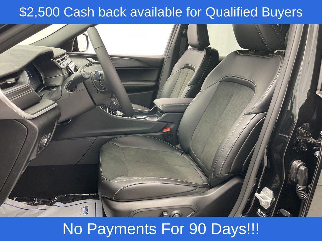 new 2025 Jeep Grand Cherokee L car, priced at $47,170