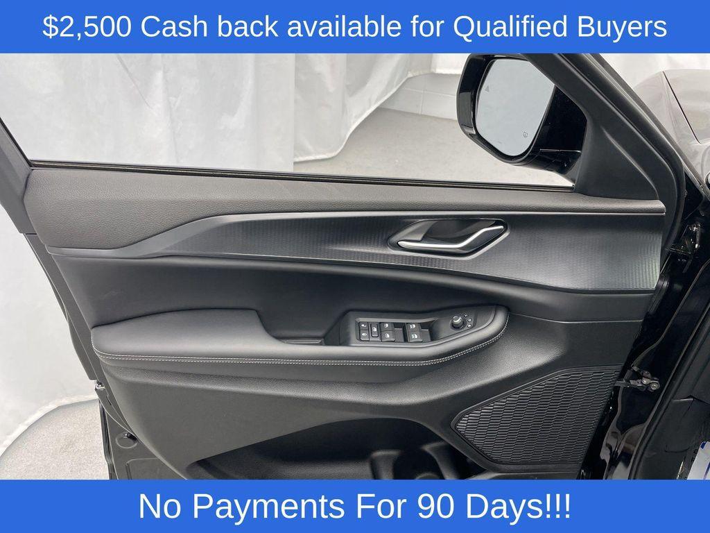 new 2025 Jeep Grand Cherokee L car, priced at $47,170