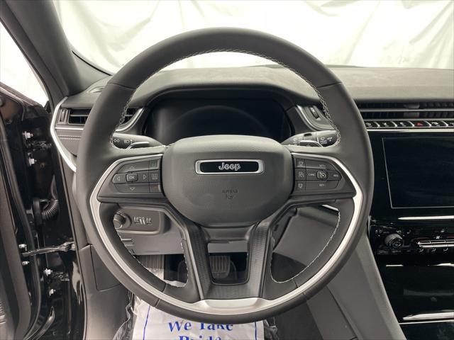 new 2025 Jeep Grand Cherokee L car, priced at $42,459