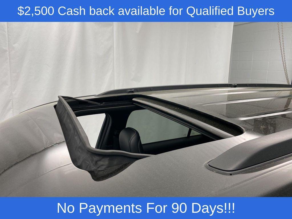 new 2025 Jeep Grand Cherokee L car, priced at $47,170