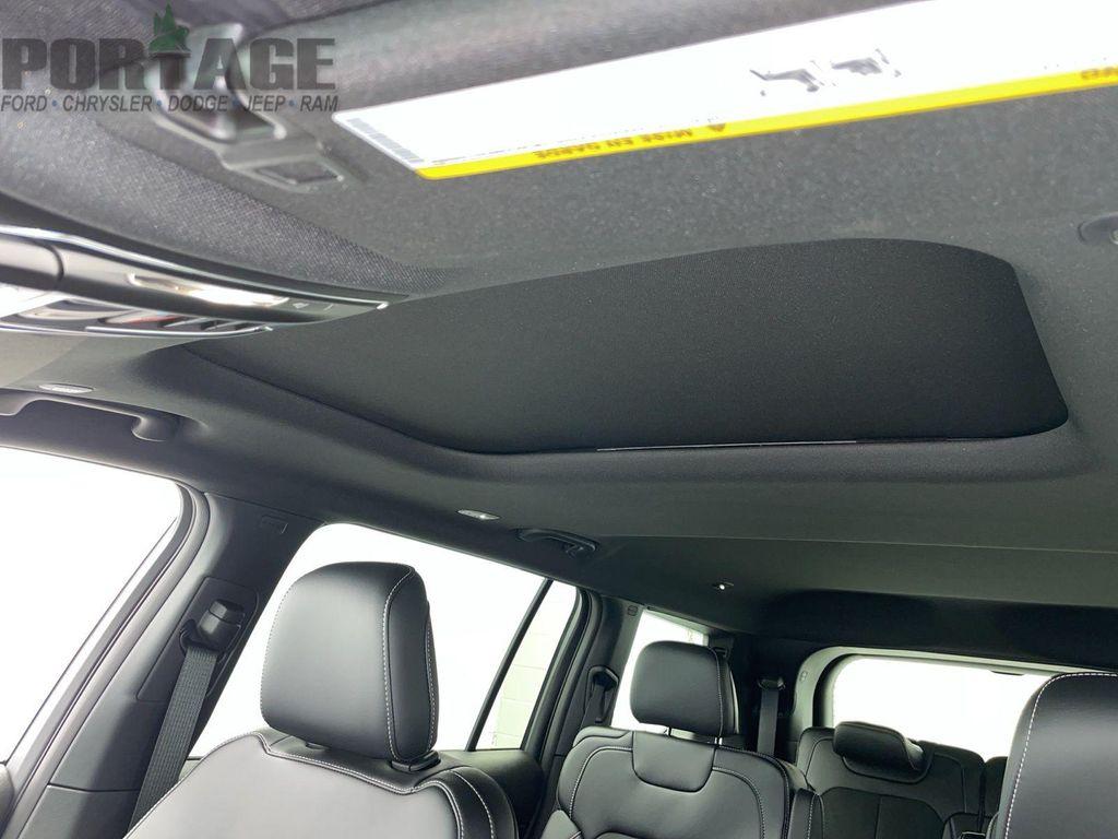 new 2025 Jeep Grand Cherokee L car, priced at $47,170