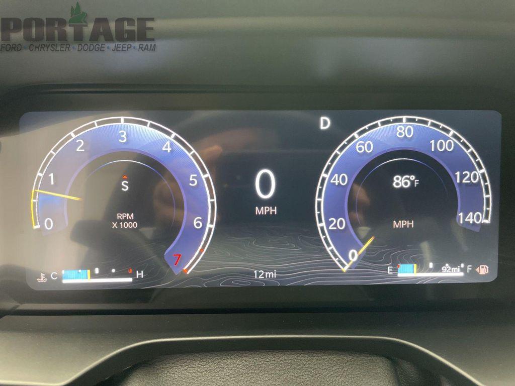 new 2025 Jeep Grand Cherokee L car, priced at $47,170