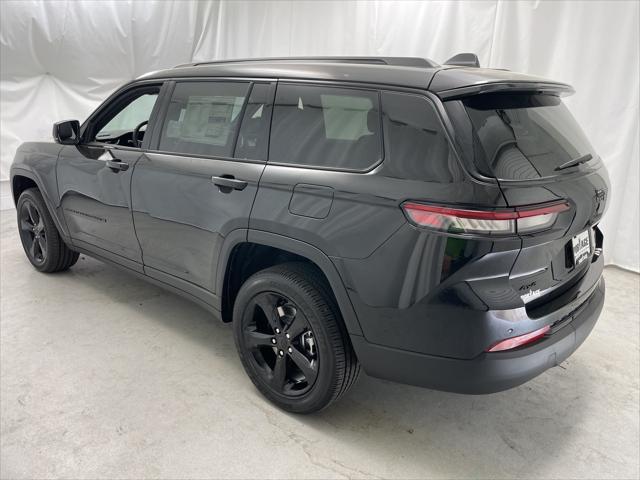 new 2025 Jeep Grand Cherokee L car, priced at $42,459