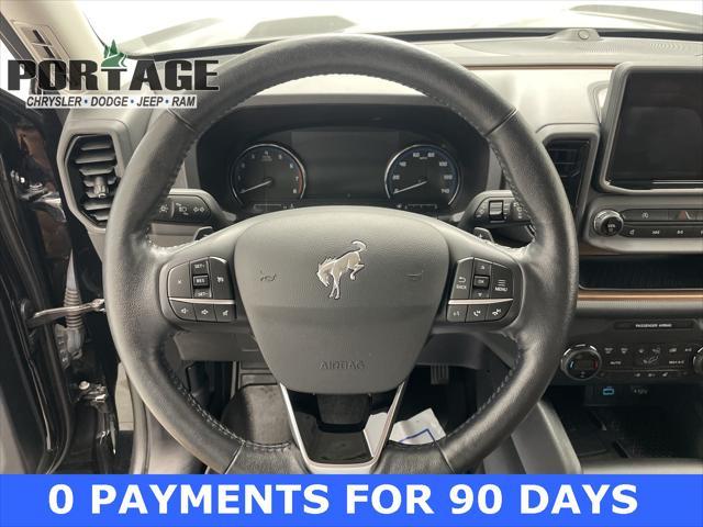 used 2021 Ford Bronco Sport car, priced at $26,498