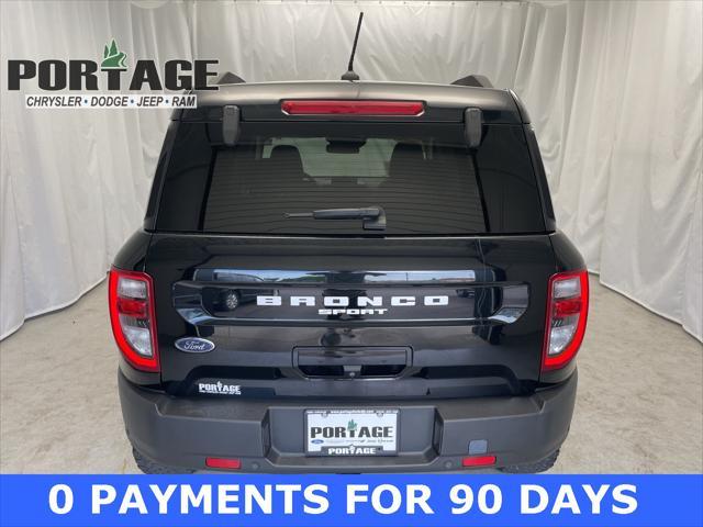 used 2021 Ford Bronco Sport car, priced at $26,498