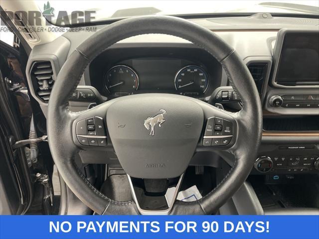 used 2021 Ford Bronco Sport car, priced at $26,998