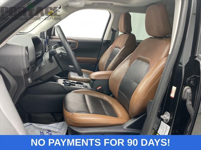 used 2021 Ford Bronco Sport car, priced at $26,998