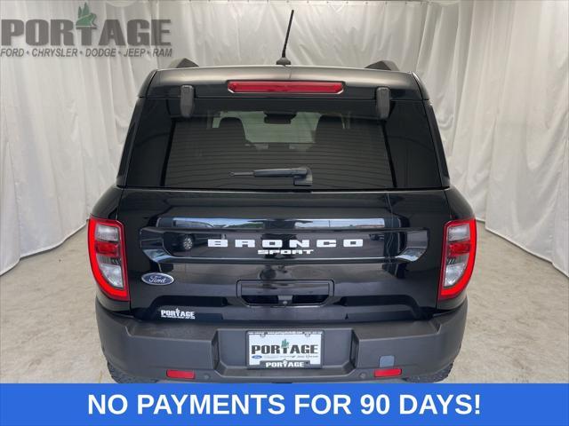 used 2021 Ford Bronco Sport car, priced at $26,998