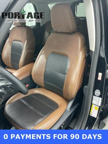 used 2021 Ford Bronco Sport car, priced at $26,498