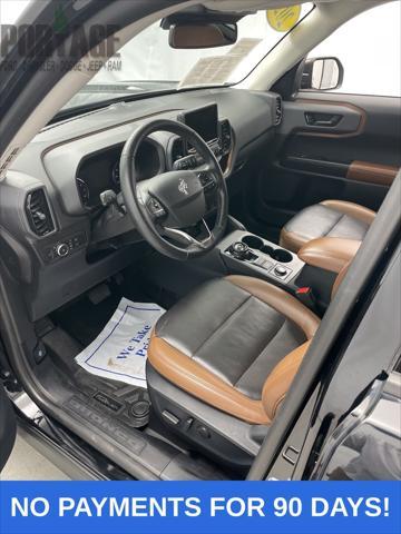 used 2021 Ford Bronco Sport car, priced at $26,998