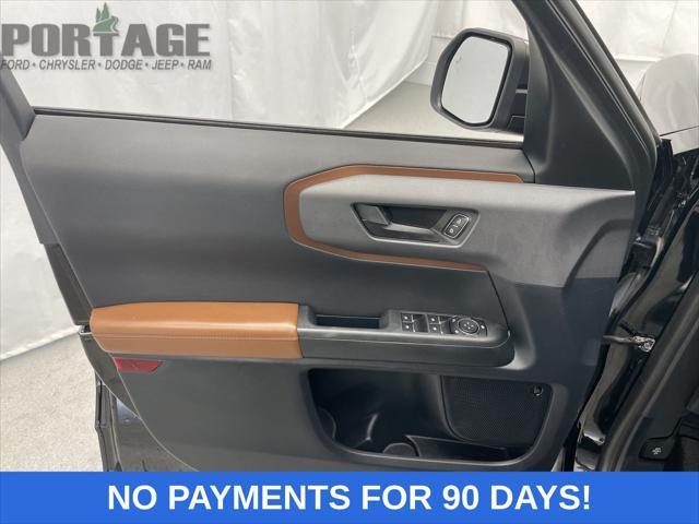 used 2021 Ford Bronco Sport car, priced at $26,998