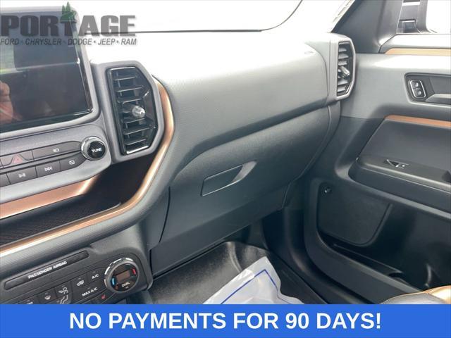used 2021 Ford Bronco Sport car, priced at $26,998